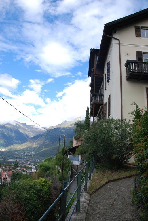 Fuerstenstein Apartment Merano Exterior photo