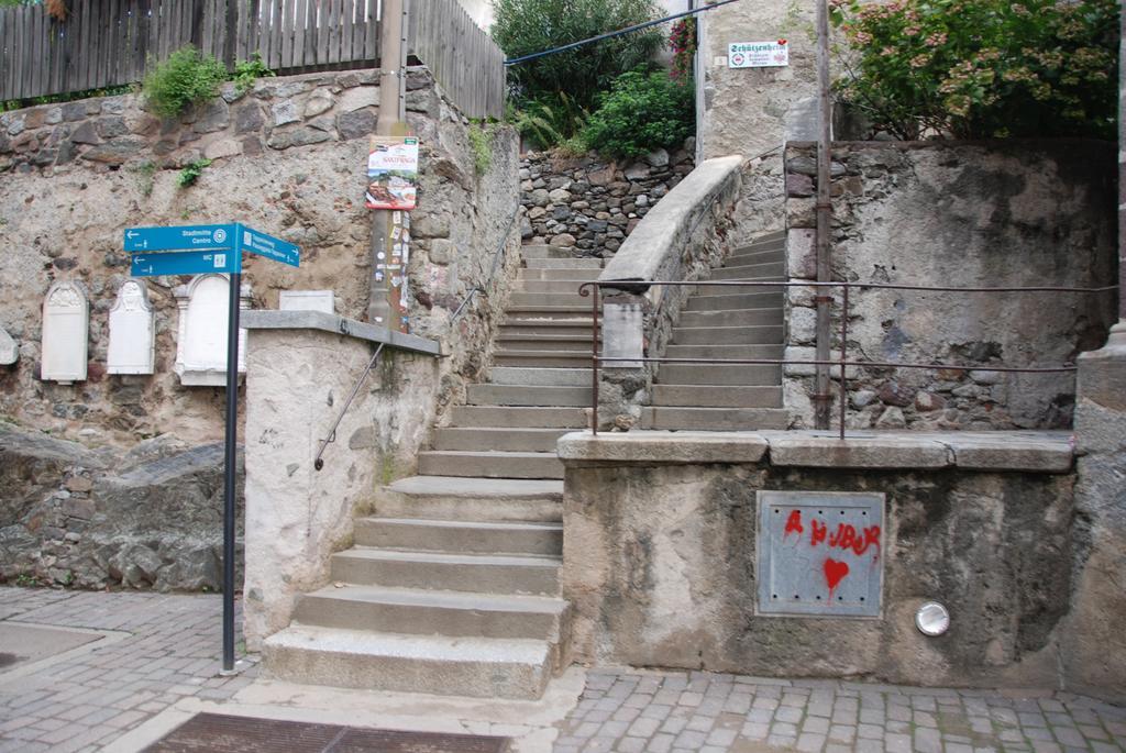 Fuerstenstein Apartment Merano Exterior photo