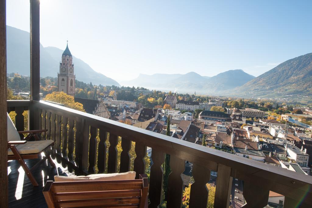 Fuerstenstein Apartment Merano Exterior photo