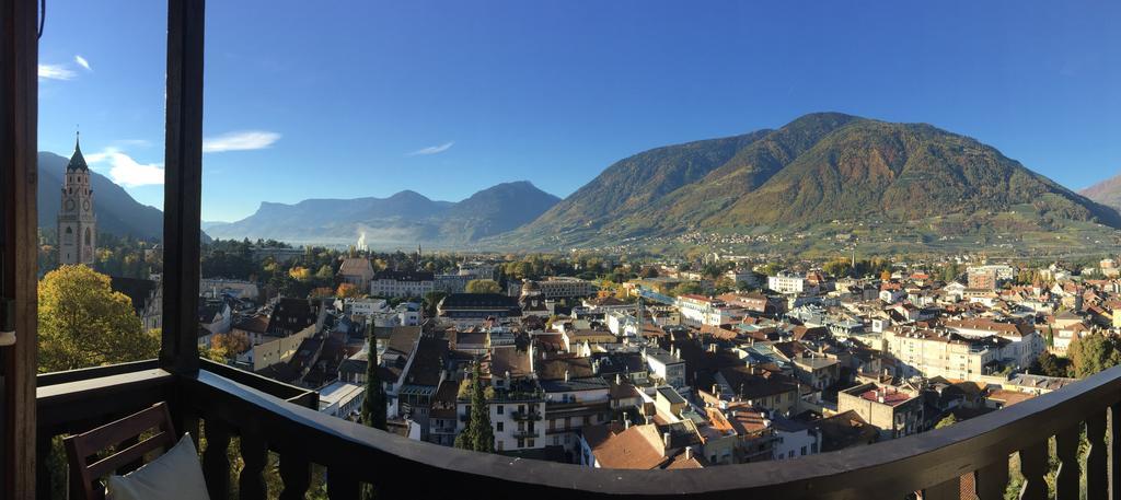 Fuerstenstein Apartment Merano Exterior photo