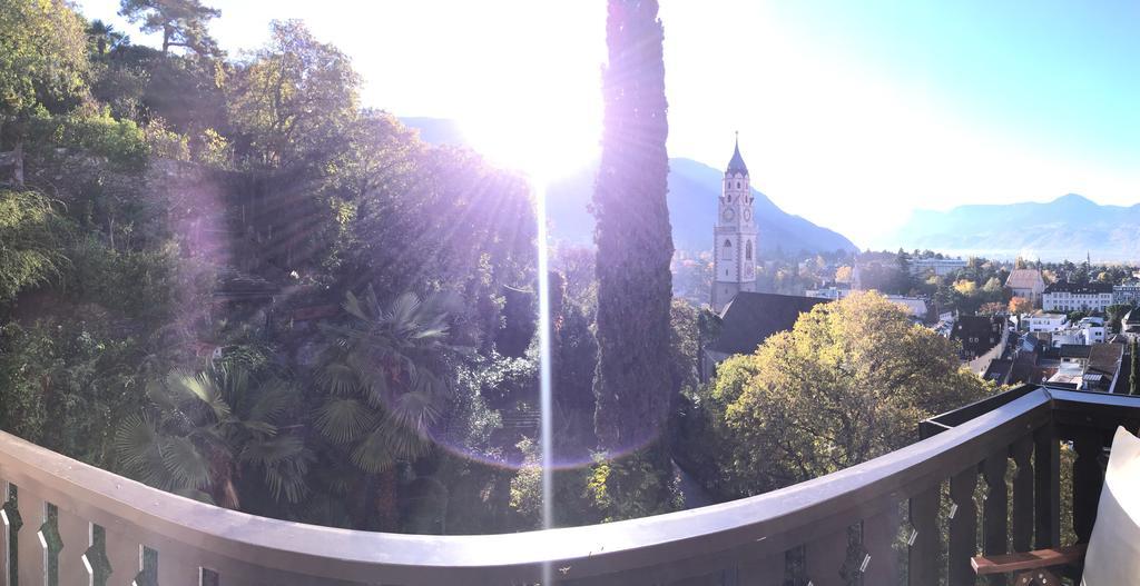 Fuerstenstein Apartment Merano Exterior photo